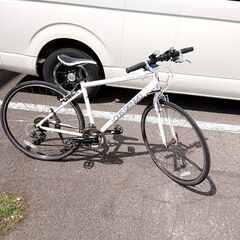 5/3売済LOUISGARNEAU/ルイガノ 自転車 CHASS...