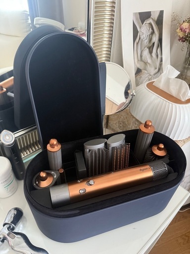 Dyson ダイソン限定色 ヘアーアイロン ドライヤー