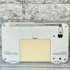 SONY ポータブルラジオ ICレコーダー搭載 ICZ-R51の画像