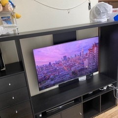 【画像追加】IKEA テレビボード(LAPPLAND)