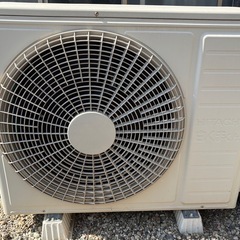 日立ルームエアコン　白くまくん　単相200V   主に20畳用
の画像