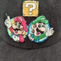 マリオの帽子（キャップ）の画像