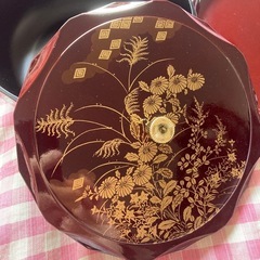 菓子器　お盆の画像