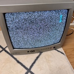 フナイ　ブラウン管テレビ