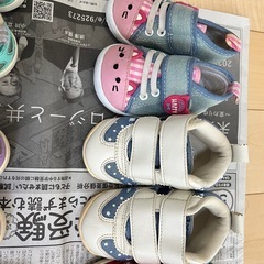 イフミー  クロックスなど　12-14.5の画像