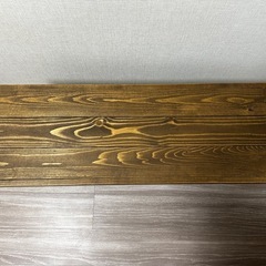 【急募！！】ベンチ型チェアお譲りします！の画像