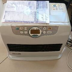 0501-108 ファンヒーター