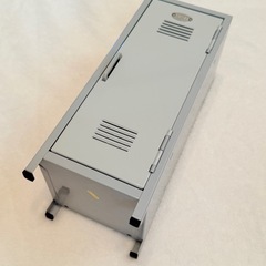 ロッカー 小物入れ ミニロッカー 卓上収納 収納　ミニチュア ロ...
