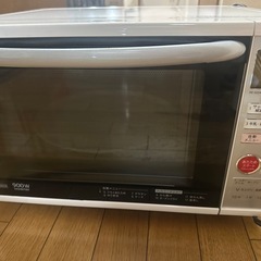 【美品】SHARP   オーブンレンジ