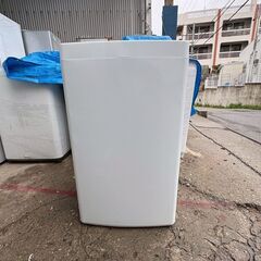 【❗️✨✨❗️】Haier 🌟洗濯機4.5kg🌟一人暮らし向け✨コンパクトモデル❗️