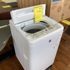 ★ジモティー割あり★ﾊﾟﾅｿﾆｯｸ/5kg洗濯機/2019/クリーニング済みHG-5581