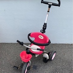 三輪車　現状引き渡し

