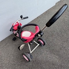 三輪車　現状引き渡し
の画像