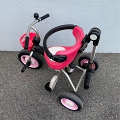 三輪車　現状引き渡し
の画像