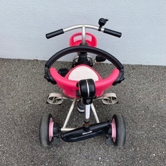 三輪車　現状引き渡し
の画像