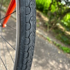 FIELD CHAMP フィールドチャンプ 折りたたみ自転車 バイク 6段変速 28インチの画像