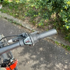 FIELD CHAMP フィールドチャンプ 折りたたみ自転車 バイク 6段変速 28インチの画像