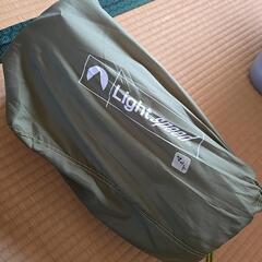 Light speed エアマット　ライトスピード