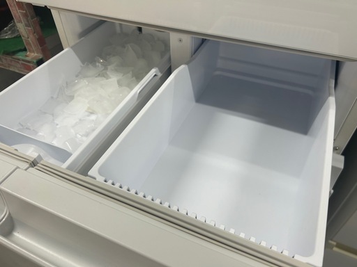 【お値下げしました】両側開く！SHARP冷蔵庫　412L