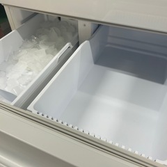 【お値下げしました】両側開く！SHARP冷蔵庫　412Lの画像