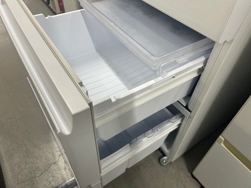 【お値下げしました】両側開く！SHARP冷蔵庫　412L