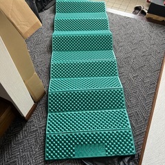 キャンプマット