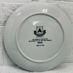 当時物 東京ディズニーランド 開園記念絵皿 1983年 Tokyo Disneyland プレート 札幌市 白石区 東札幌の画像