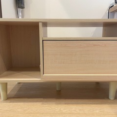 【かわし様へ
】LOWYA テレビ台 の画像