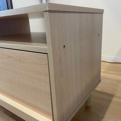 【かわし様へ
】LOWYA テレビ台 の画像