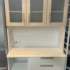 食器棚　キッチンボード　ニトリ