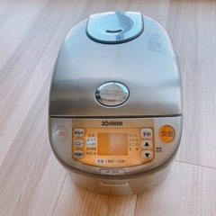 象印の炊飯器