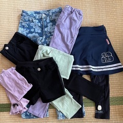 女児　初夏服まとめての画像