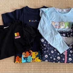 女児　初夏服まとめて