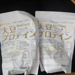 決まりました☆未開封ソイプロテイン　1kg　　2袋