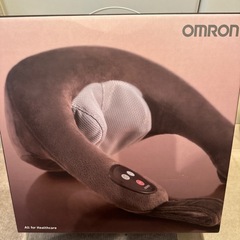 OMRON ネックマッサージ機