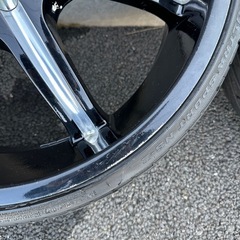 MKW20インチ　4穴の画像