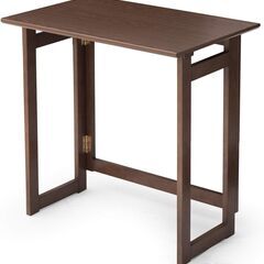 8M　未使用/新品　アウトレット　折り畳みデスク 幅70×45c...