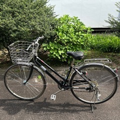 一般車 シティー車 マルイシ formation シルバー 27インチ
