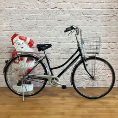 【大人用】整備済中古自転車 ブリヂストン 27型ロングティーンD...