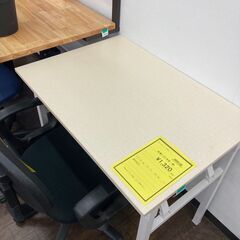 ★ジモティー割あり★折りたたみﾃﾞｽｸ/クリーニング済みHG-5584