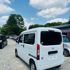 令和2年ホンダNVAN 距離　90,7000KMの画像