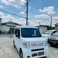 令和2年ホンダNVAN 距離　90,7000KMの画像