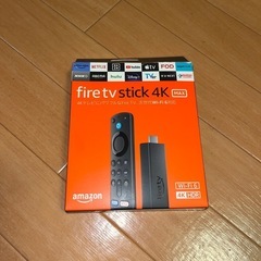 fire tv stick 4k