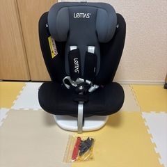 チャイルドシート 360° 回転式 0か月~12歳頃(0-36k...