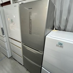 Panasonic冷凍冷蔵庫　365L