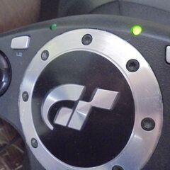 ロジクール GT FORCE Pro LPRC-11000 箱 説明書付き 通電のみ確認済み プレイステーション2対応 Logicool ジャンク扱い 札幌市 白石区 東札幌の画像