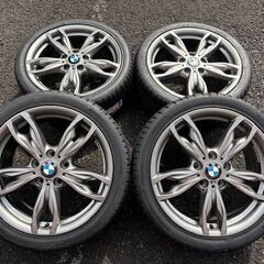 新品タイヤ BMW 1シリーズ(F20) M135i 純正ダブル...