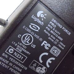 ロジクール GT FORCE Pro LPRC-11000 箱 説明書付き 通電のみ確認済み プレイステーション2対応 Logicool ジャンク扱い 札幌市 白石区 東札幌の画像