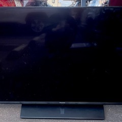 【ジャンク0円】VIERA 49型液晶テレビ