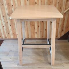 イケア IKEA NORRAKER バーテーブル